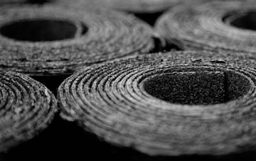 Barnaby Green bitumen roof disadvantages