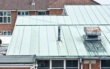 Barnaby Green lead roofing costs