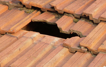 roof repair Barnaby Green, Suffolk