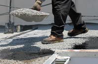 find rated Barnaby Green flat roofing replacement companies